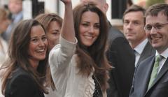 kate middleton now godmother… to a cruise ship