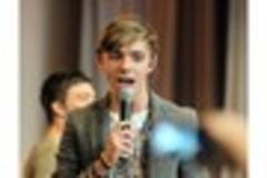 The Wanted's dog wins media award