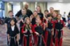 gbmaa predatorz members sweep the board at kwon grand slam in birmingham